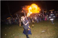 Perchtenlauf am Ebenfurther Adventmarkt, 26.11.2016