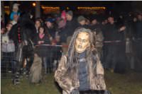 Perchtenlauf am Ebenfurther Adventmarkt, 26.11.2016