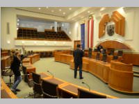 Tag der offenen T�r im Eisenst�dter Landhaus, 21.09.2013