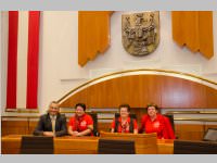 Tag der offenen T�r im Eisenst�dter Landhaus, 21.09.2013