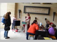 Tag der offenen T�r im Eisenst�dter Landhaus, 21.09.2013