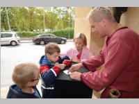 Tag der offenen T�r im Eisenst�dter Landhaus, 21.09.2013