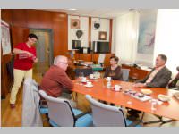 Tag der offenen T�r im Eisenst�dter Landhaus, 21.09.2013