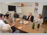 Tag der offenen T�r im Eisenst�dter Landhaus, 21.09.2013