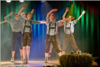 Advent, Advent ...die Tanzfl�che brennt, 27.11.2015