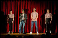 Advent, Advent ...die Tanzfl�che brennt, 27.11.2015