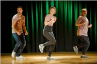 Advent, Advent ...die Tanzfl�che brennt, 27.11.2015