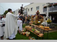 Erntedankfest in Neufeld, 29.09.2013