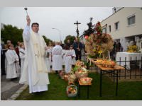 Erntedankfest in Neufeld, 29.09.2013