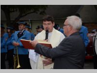 Erntedankfest in Neufeld, 29.09.2013