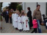 Erntedankfest in Neufeld, 29.09.2013