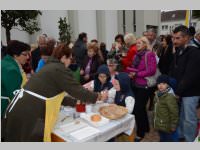 Erntedankfest in Neufeld, 29.09.2013