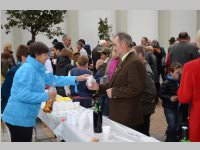 Erntedankfest in Neufeld, 29.09.2013