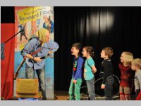 Kinderkonzert mit Bernhard Fibich, 20.04.2013