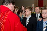 Firmung in Neufeld, 23.05.2015