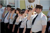 Fronleichnam in Neufeld, 04.06.2015