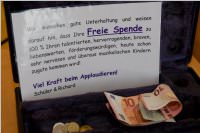 Konzert in der Musikschule Neufeld, 01.07.2015