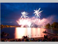 Nacht der Feuerwerke am Neufelder See, 31.05.2014