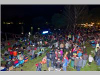 Nacht der Feuerwerke am Neufelder See, 31.05.2014