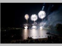 Nacht der Feuerwerke am Neufelder See, 31.05.2014