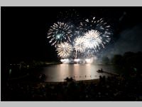 Nacht der Feuerwerke am Neufelder See, 31.05.2014