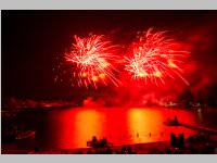Nacht der Feuerwerke am Neufelder See, 31.05.2014