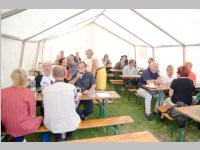 Pfarrhoffest in Neufeld, 15.06.2014
