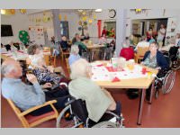 Muttertagsfeier im Pflegekompetenzzentrum Neufeld, 09.05.2014