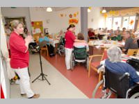 Muttertagsfeier im Pflegekompetenzzentrum Neufeld, 09.05.2014