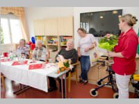 Muttertagsfeier im Pflegekompetenzzentrum Neufeld, 09.05.2014