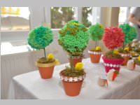 Osterbasar im Neufelder Pflegeheim, 15.03.2013