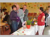 Osterbasar im Neufelder Pflegeheim, 15.03.2013