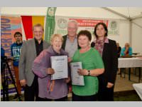 Jahresversammlung vom Siedlerverein, 23.08.2014