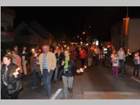 SP Fackelzug Neufeld - Ebenfurth, 30.04.2013