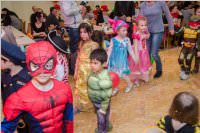 SP� Neufeld Kindermaskenball, 22.01.2017