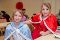 SP� Neufeld Kindermaskenball, 22.01.2017