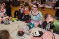 SP� Neufeld Kindermaskenball, 22.01.2017