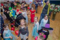 SP� Neufeld Kindermaskenball, 22.01.2017