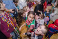 SP� Neufeld Kindermaskenball, 22.01.2017
