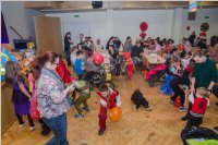 SP� Neufeld Kindermaskenball, 22.01.2017