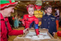 SP� Neufeld Kindermaskenball, 22.01.2017