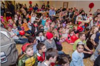 SP� Neufeld Kindermaskenball, 22.01.2017