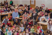 SP� Neufeld Kindermaskenball, 22.01.2017
