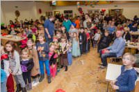 SP� Neufeld Kindermaskenball, 22.01.2017