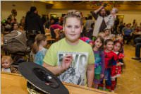 SP� Neufeld Kindermaskenball, 22.01.2017