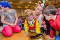 SP� Neufeld Kindermaskenball, 22.01.2017