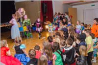 SP� Neufeld Kindermaskenball, 22.01.2017