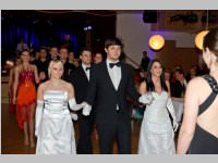 15. Stadtball in Neufeld, 11.01.2014