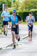 Triathlon in Neufeld, 13.06.2021
