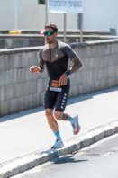 Triathlon in Neufeld, 13.06.2021